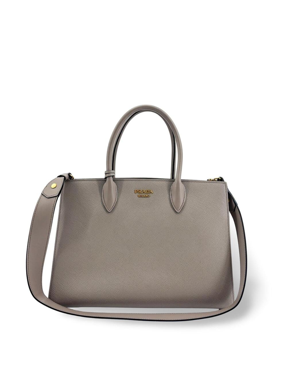 Fapis Prada Saffiano City Leather Tote #352299F70B